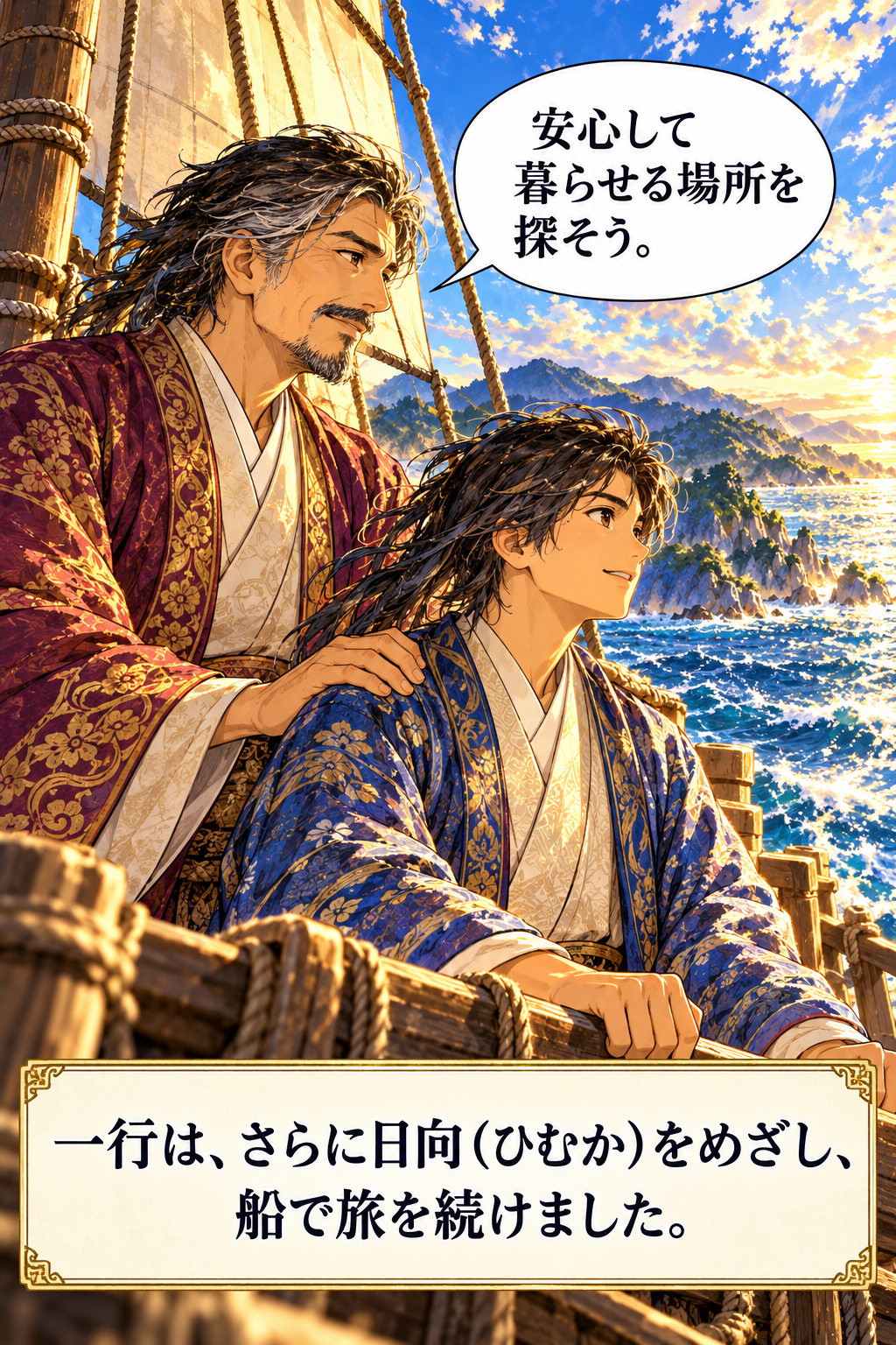 百済王伝説と師走祭り 5枚目