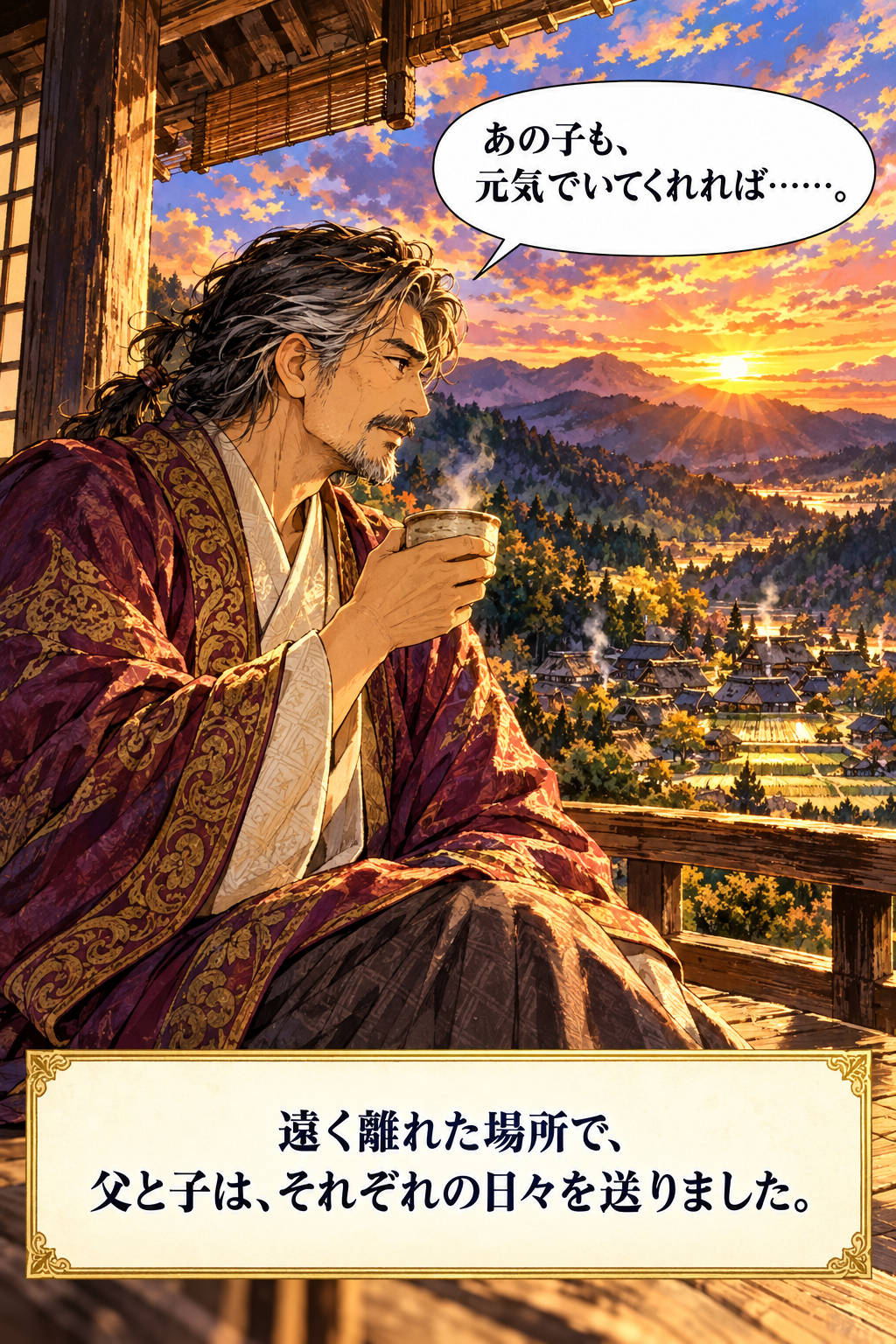 百済王伝説と師走祭り 11枚目