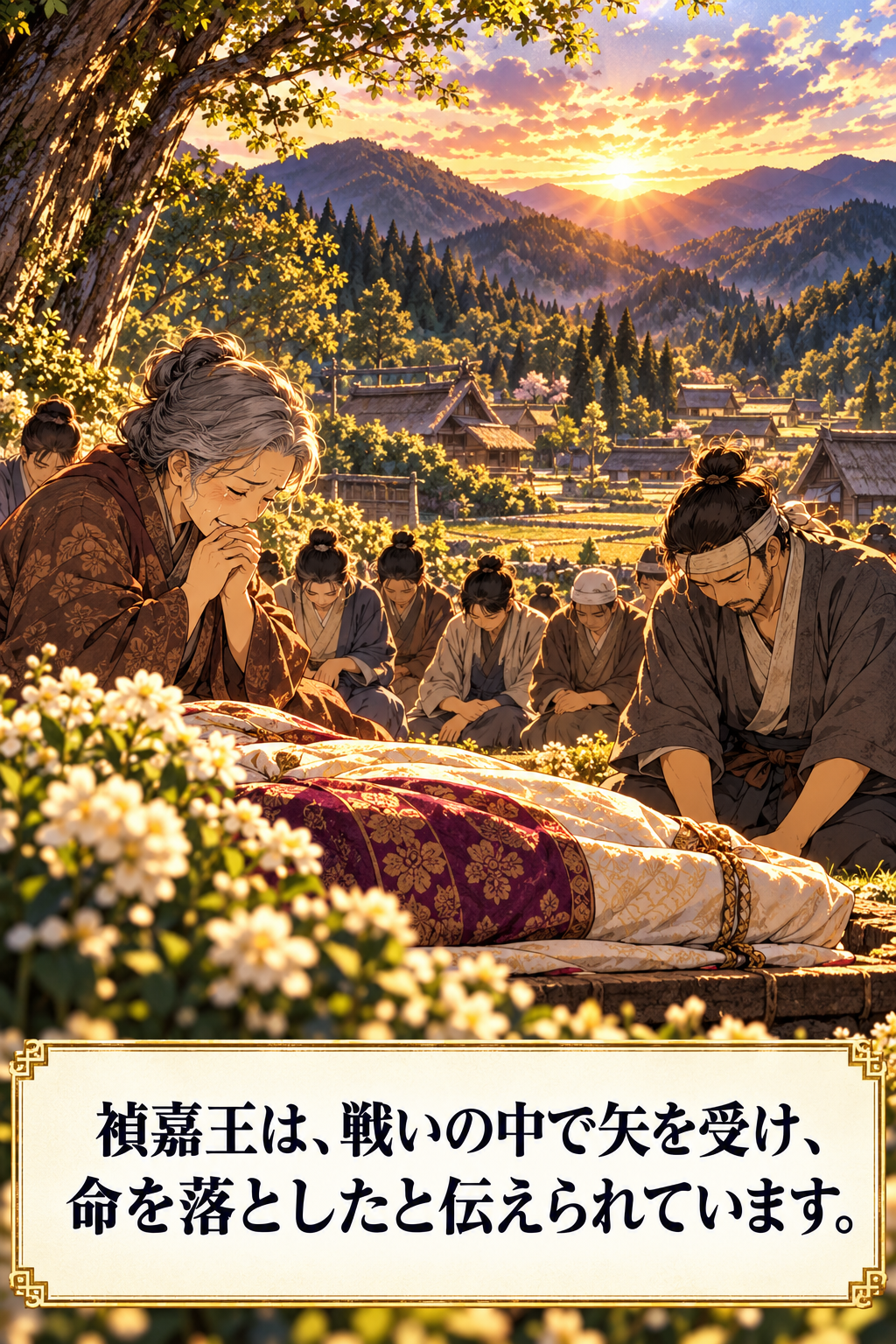 百済王伝説と師走祭り 14枚目