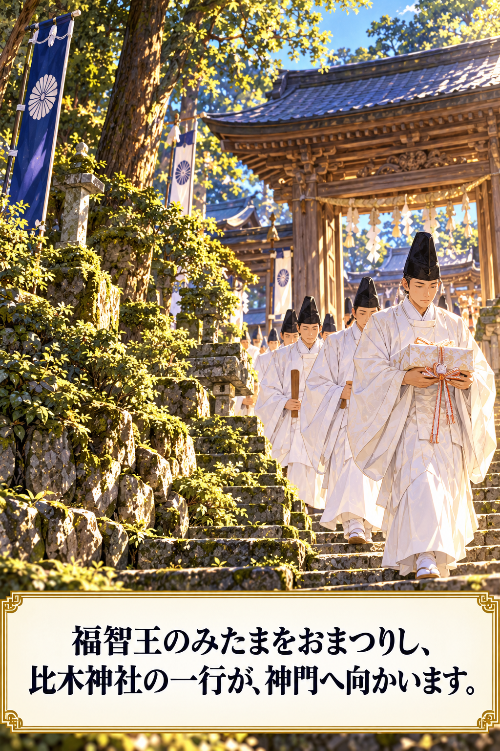 百済王伝説と師走祭り 19枚目