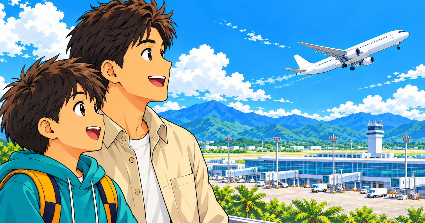 宮崎空港の歴史の紹介画像