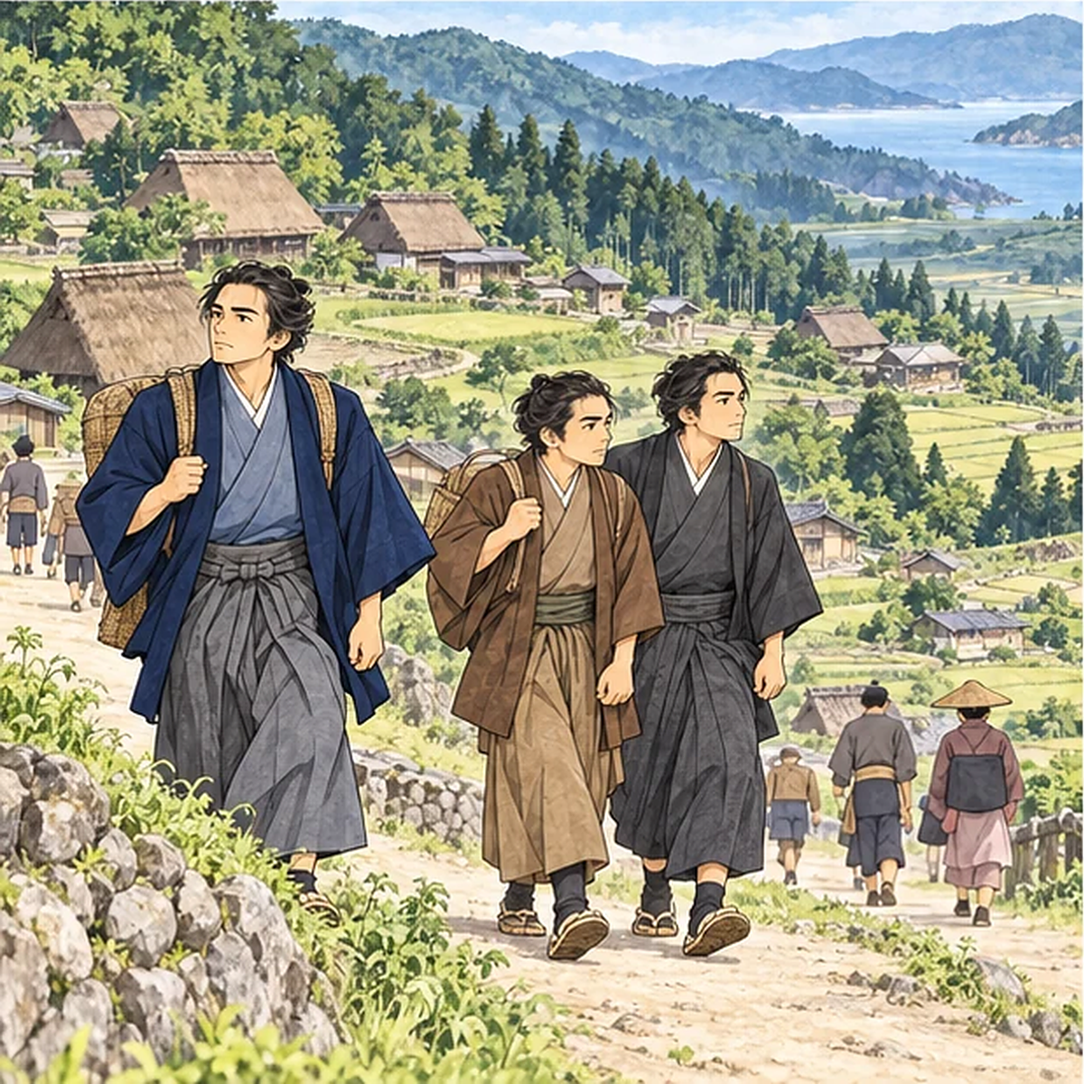 宮崎県の再置県 14